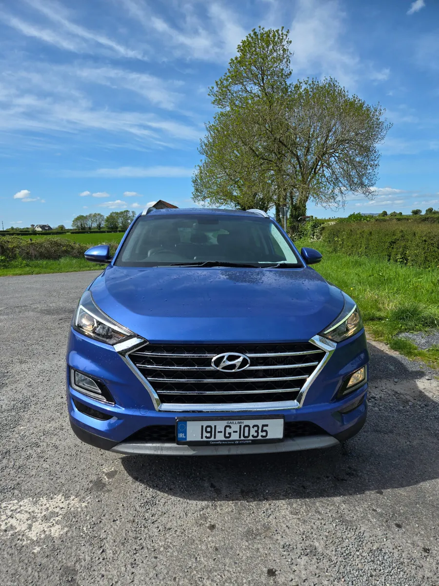 Hyundai Tucson 2019 - Image 2