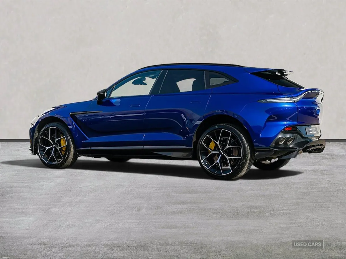 Aston Martin DBX V8 Dbx707 5Dr Touchtronic - Image 5