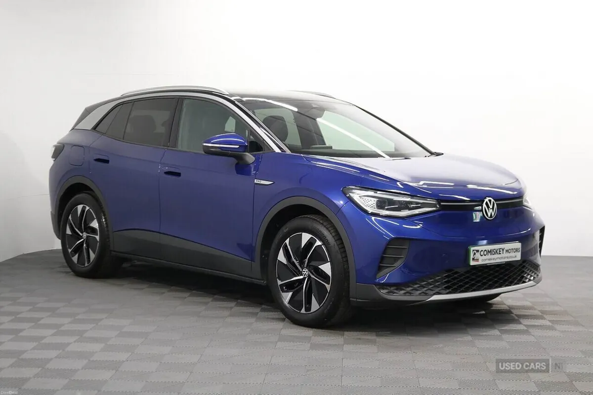 Volkswagen ID.4 Pro Performance Style Edition - Image 1