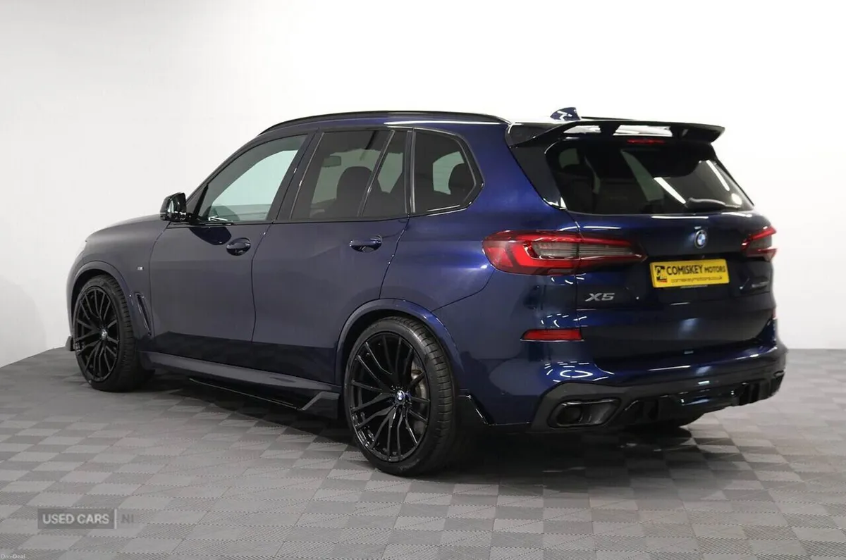 BMW X5 30d MHT M Sport - Image 5