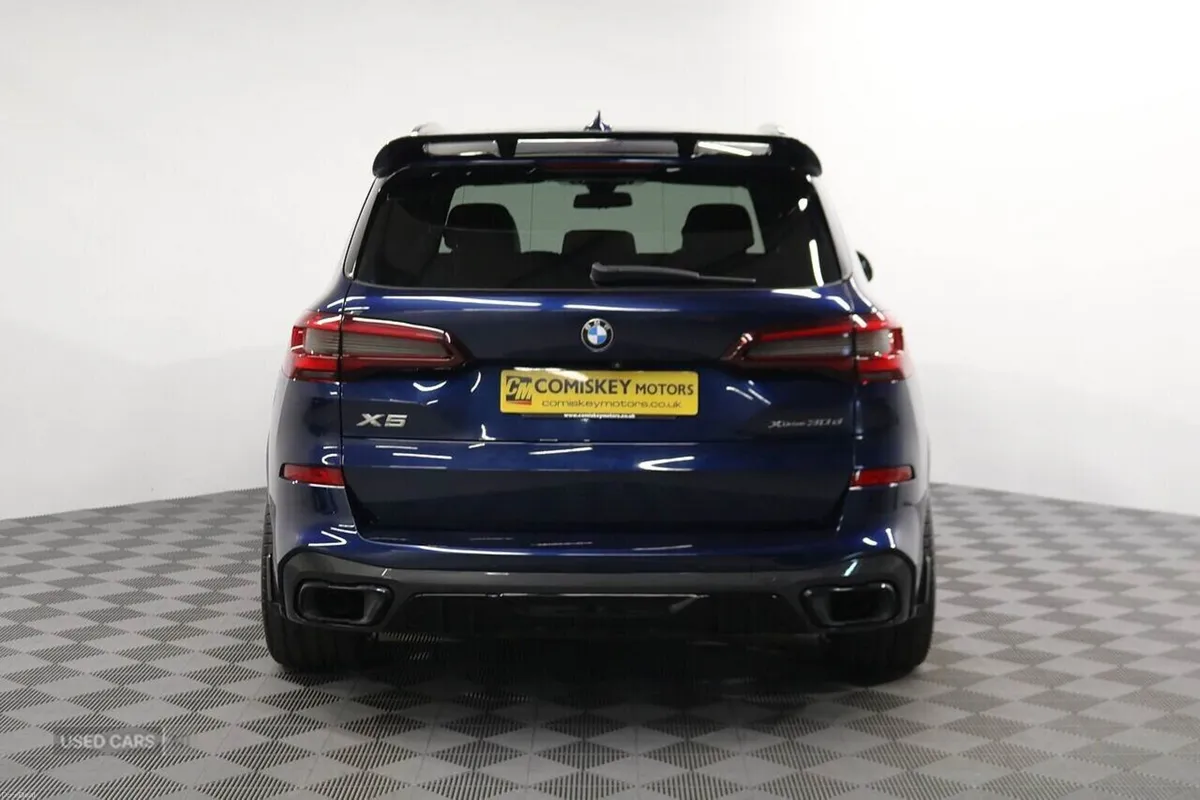 BMW X5 30d MHT M Sport - Image 6