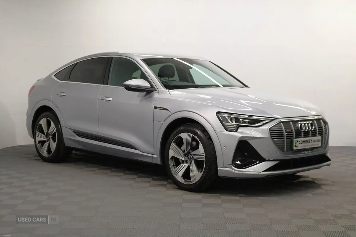 Audi e-tron S line - Image 1