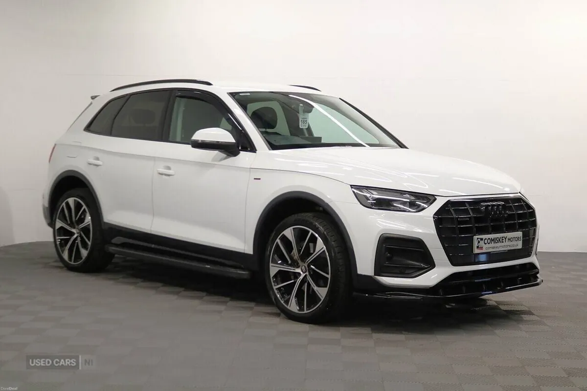 Audi Q5 TDI Sport - Image 1