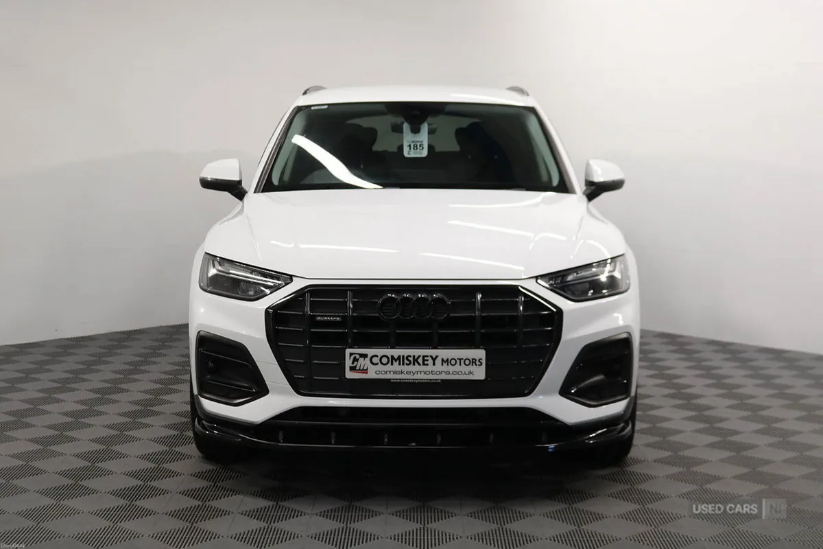 Audi Q5 TDI Sport - Image 2