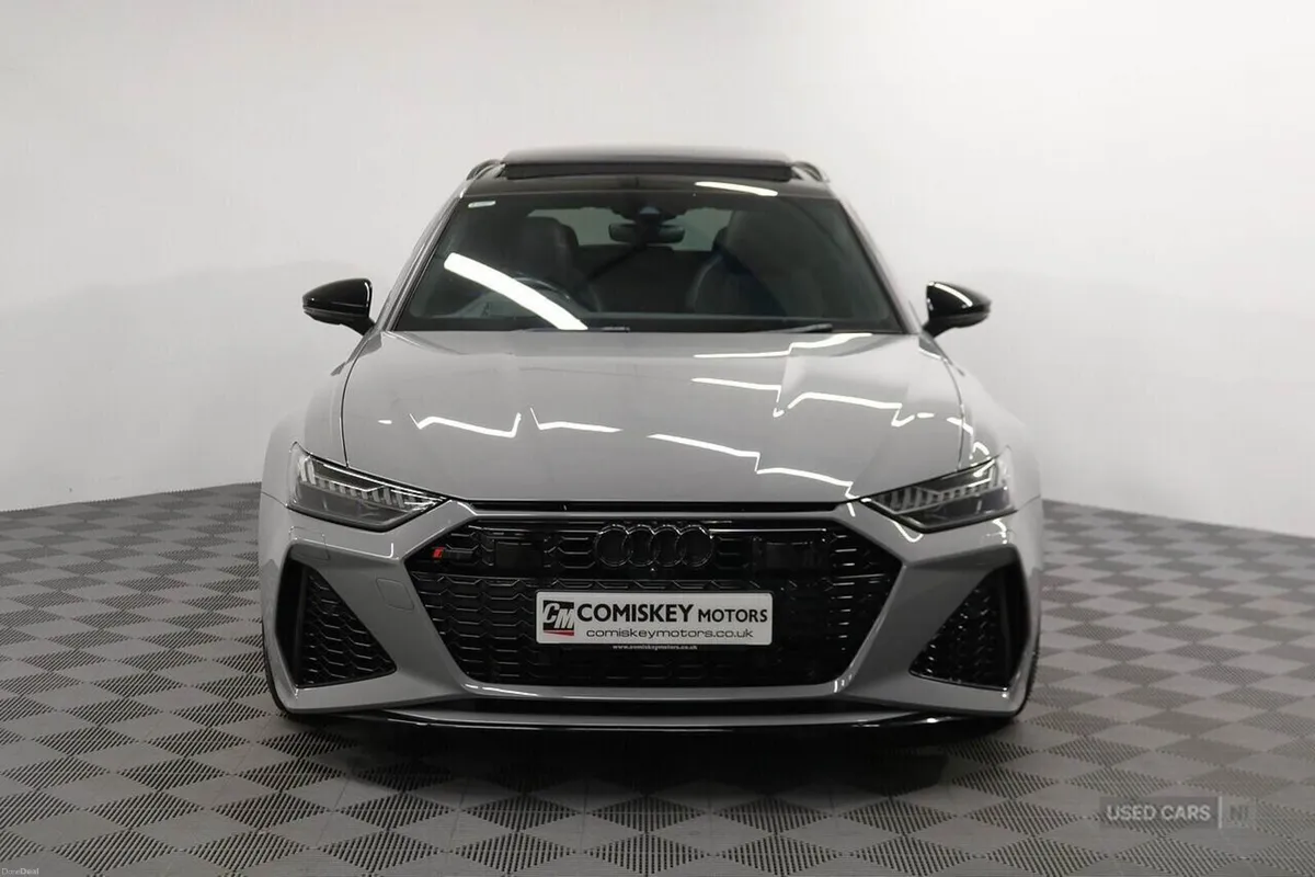 Audi RS6 Avant TFSI V8 Vorsprung - Image 2