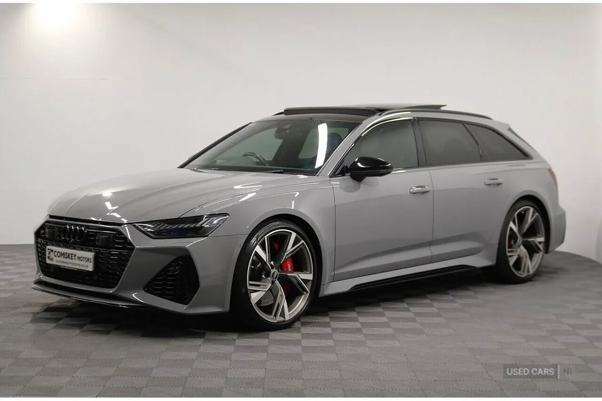 Audi RS6 Avant TFSI V8 Vorsprung - Image 3