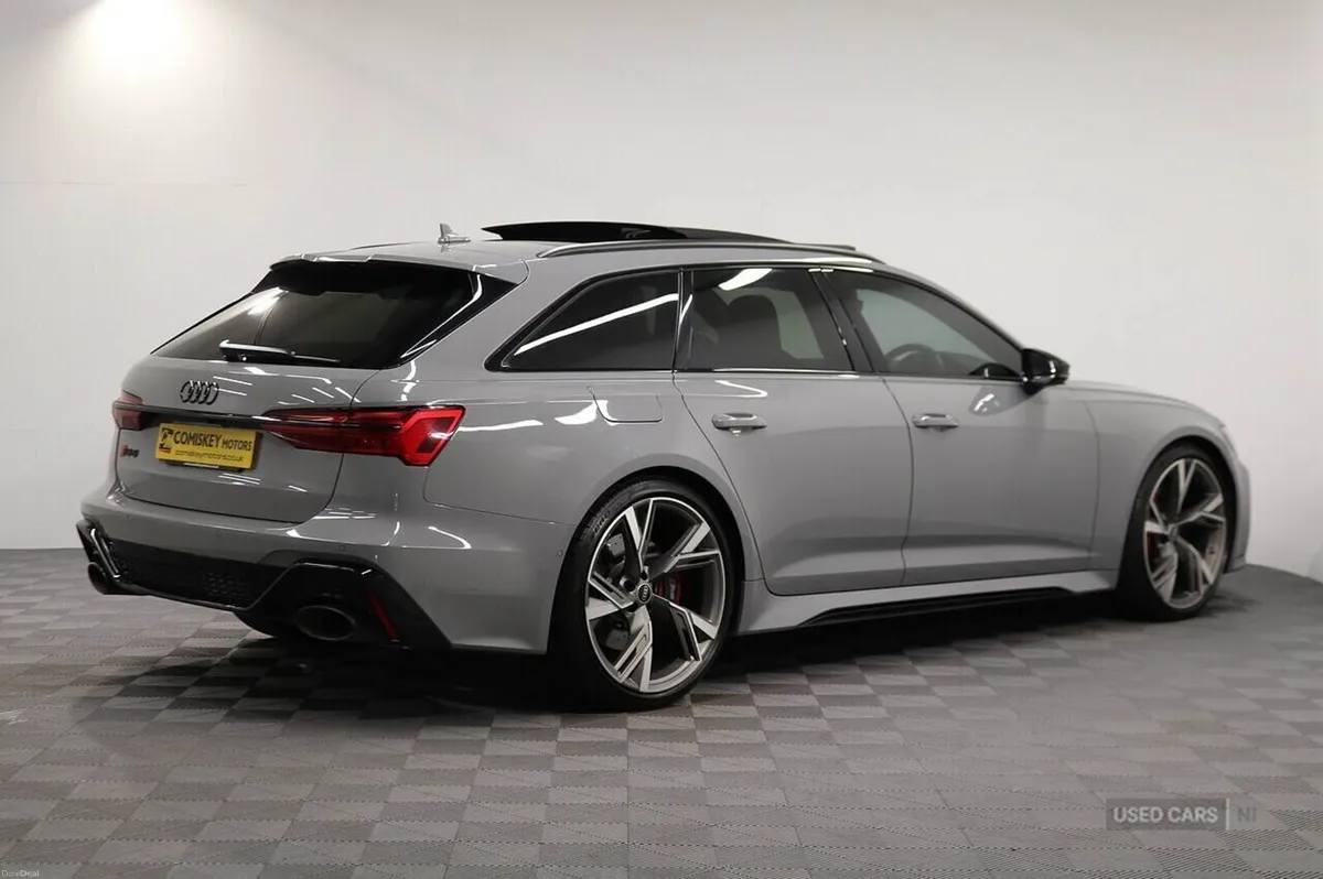 Audi RS6 Avant TFSI V8 Vorsprung - Image 6