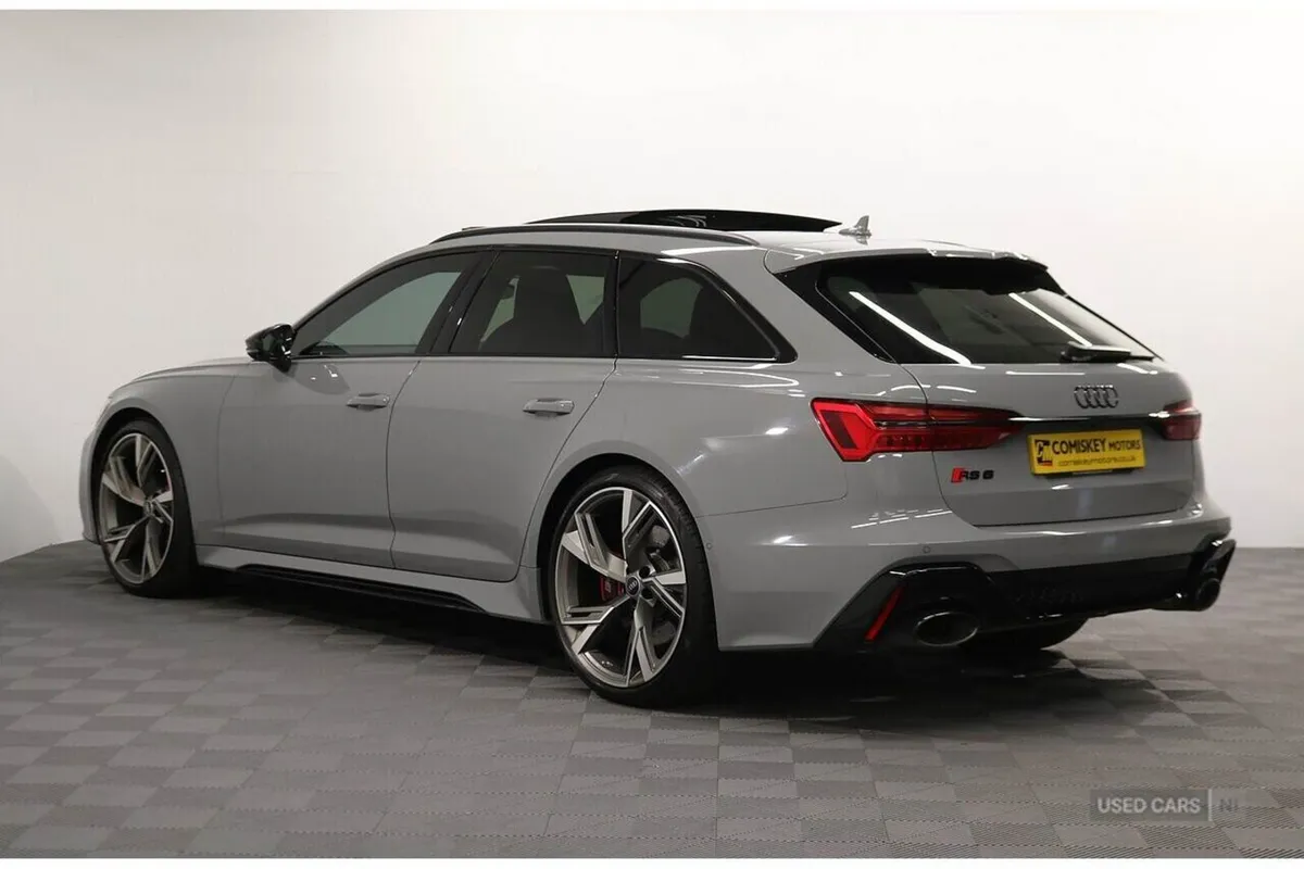 Audi RS6 Avant TFSI V8 Vorsprung - Image 4