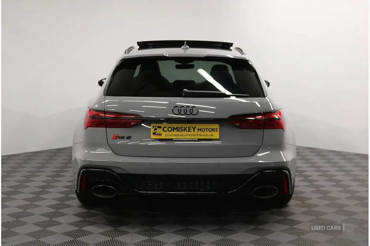 Audi RS6 Avant TFSI V8 Vorsprung - Image 5