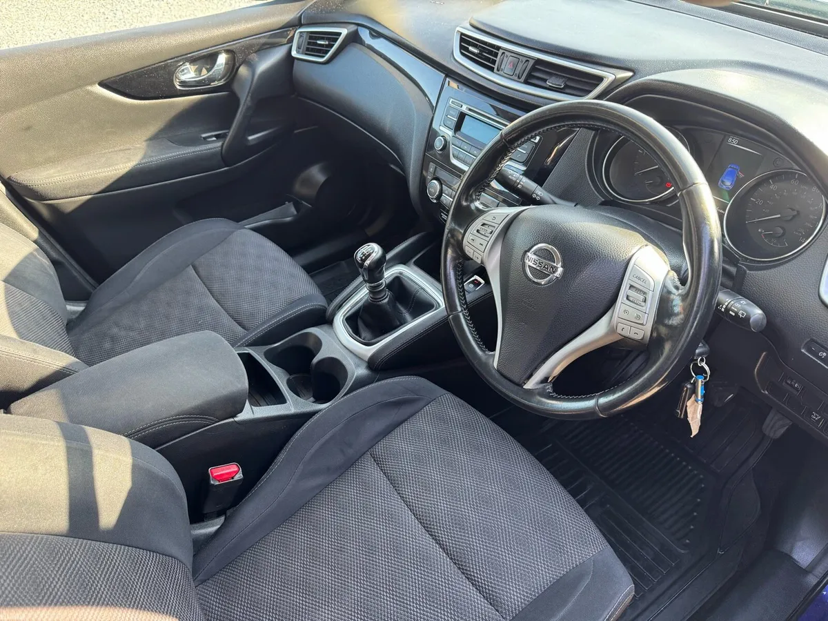 Nissan qashqai - Image 5