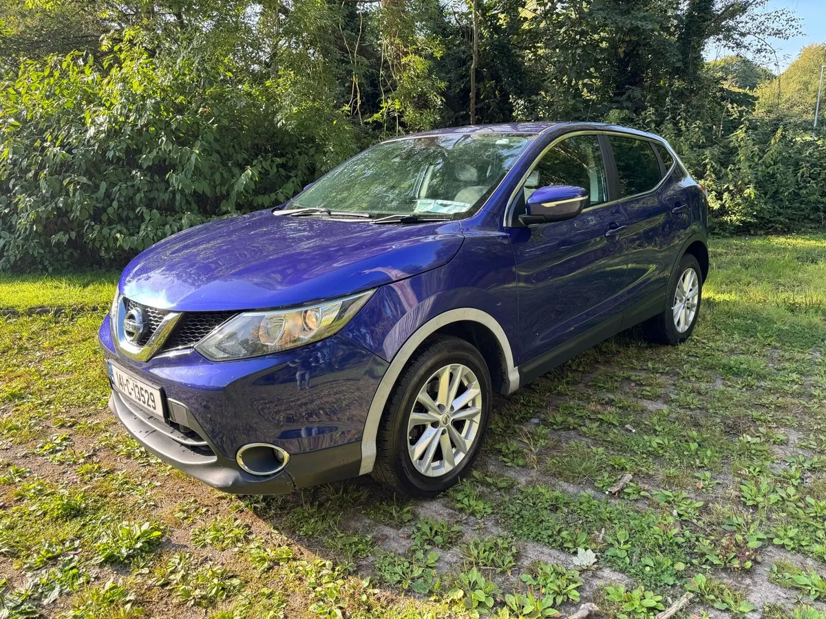 Nissan qashqai - Image 2