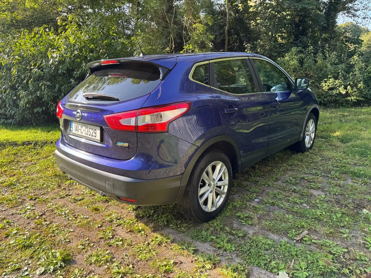 Nissan qashqai - Image 4