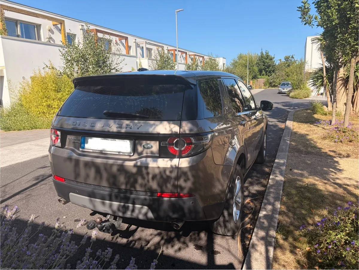 REDUCED: Land Rover Discovery Sport 2016 TD4 Auto - Image 5