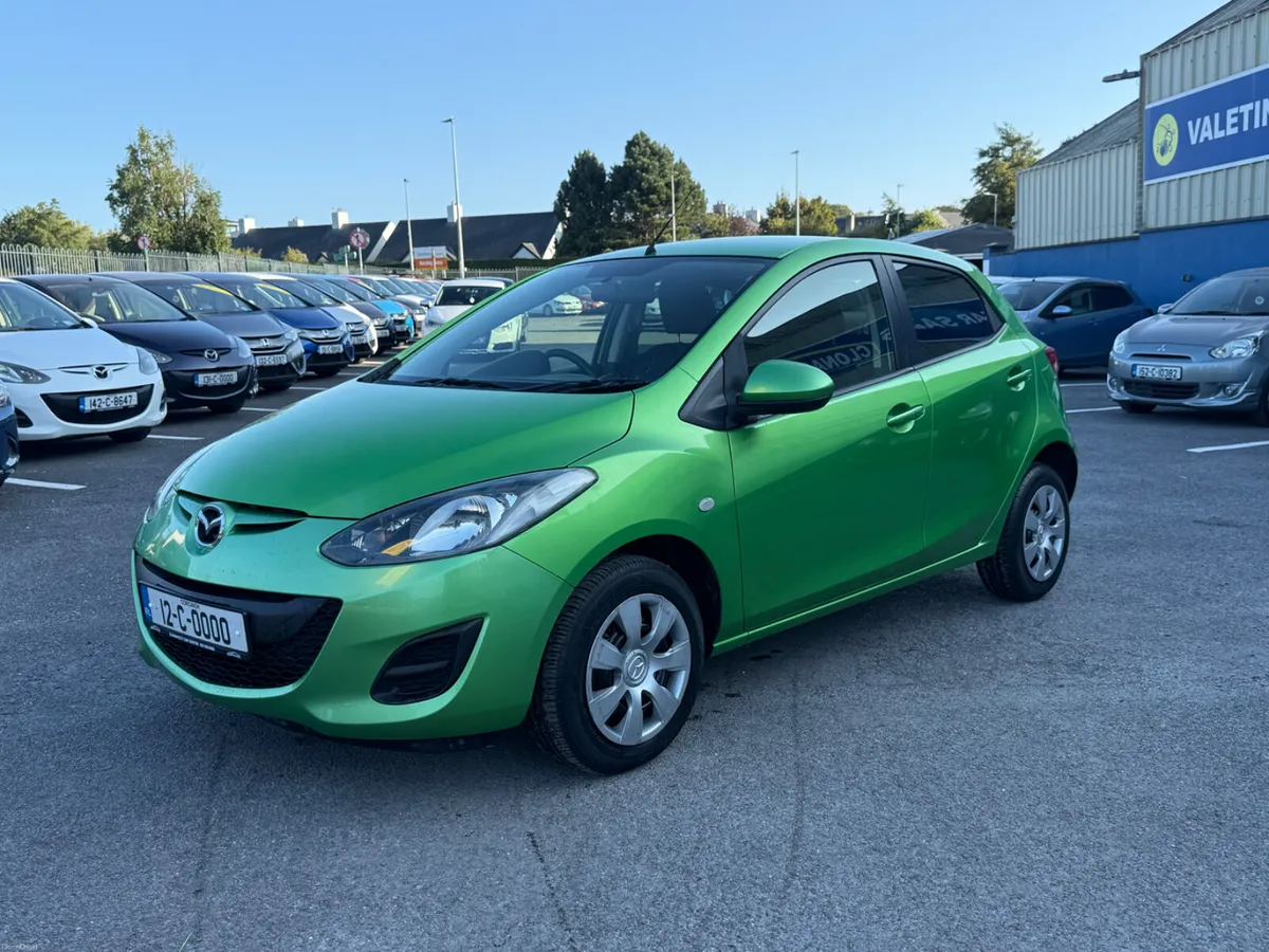 Immaculate Mazda Demio 1.3 Petrol Automatic - Image 1