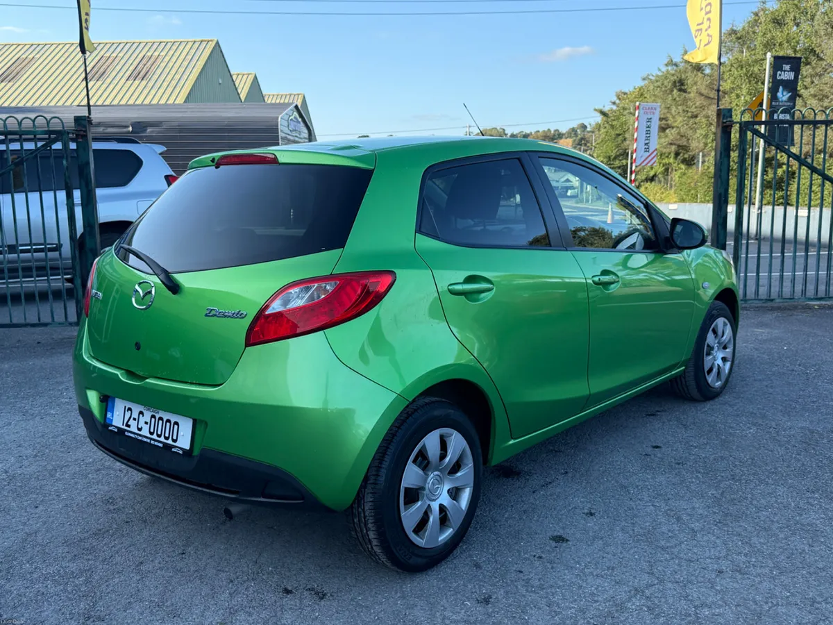 Immaculate Mazda Demio 1.3 Petrol Automatic - Image 6
