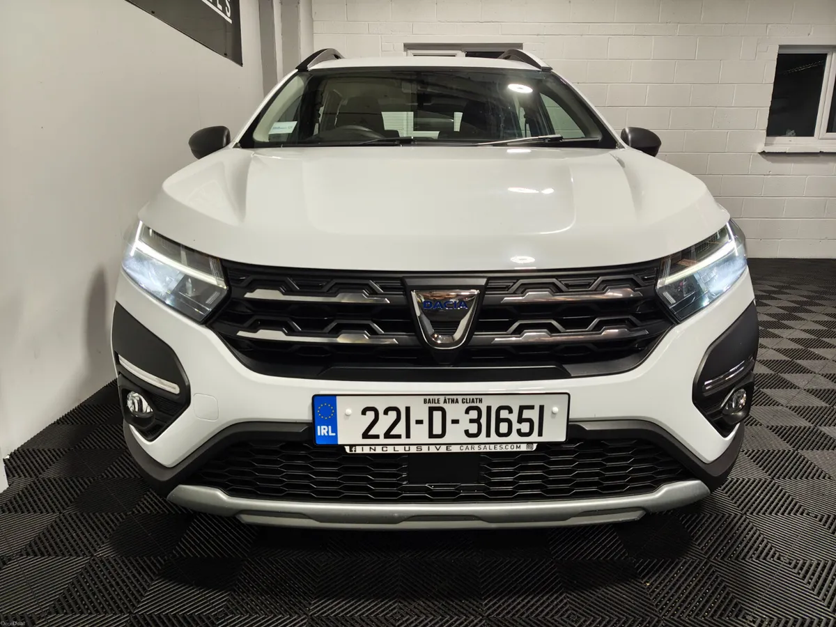 Dacia Jogger 2022 1.0 PETROL 7 SEATER - Image 2