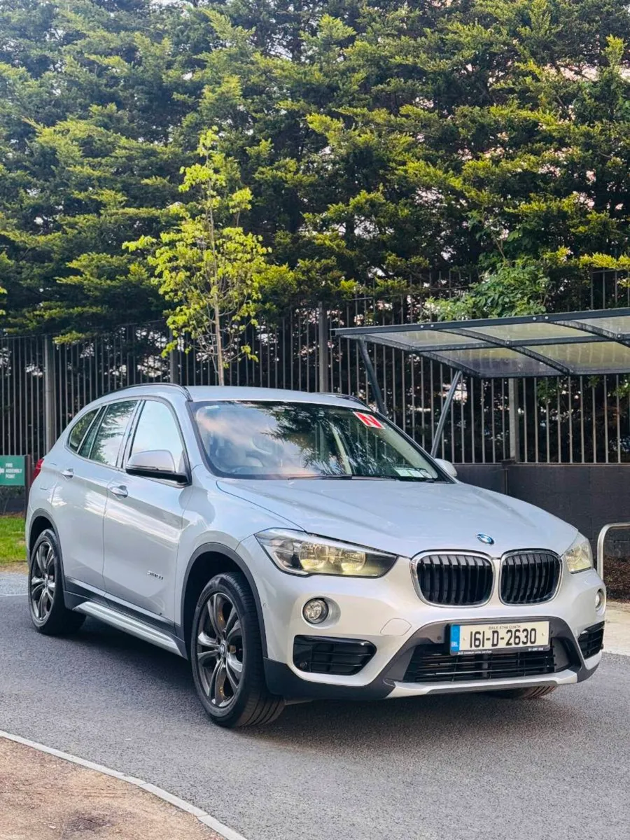BMW X1 sDrive18d - Image 1