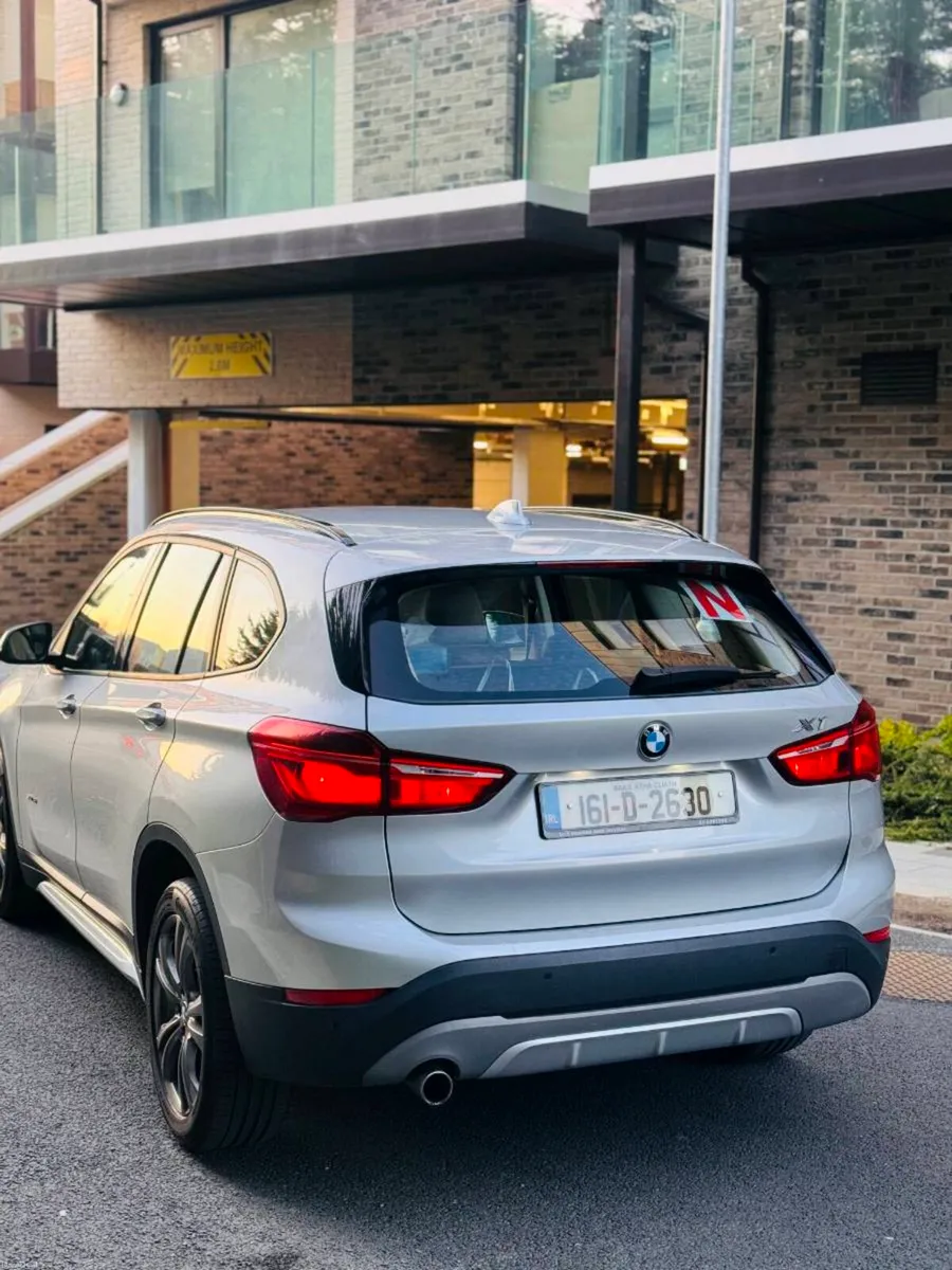 BMW X1 sDrive18d - Image 6
