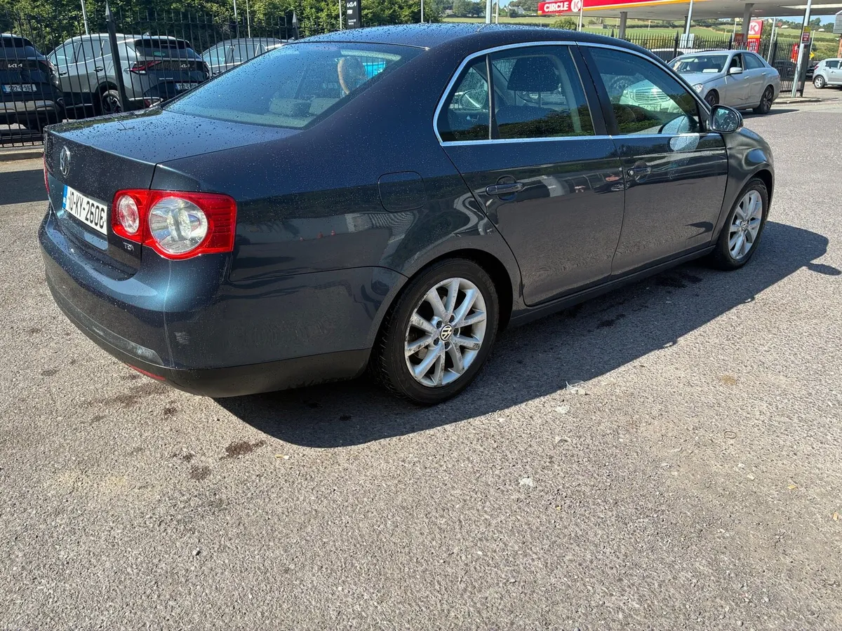10 VW JETTA 1.6TDI NCT+TAX - Image 5