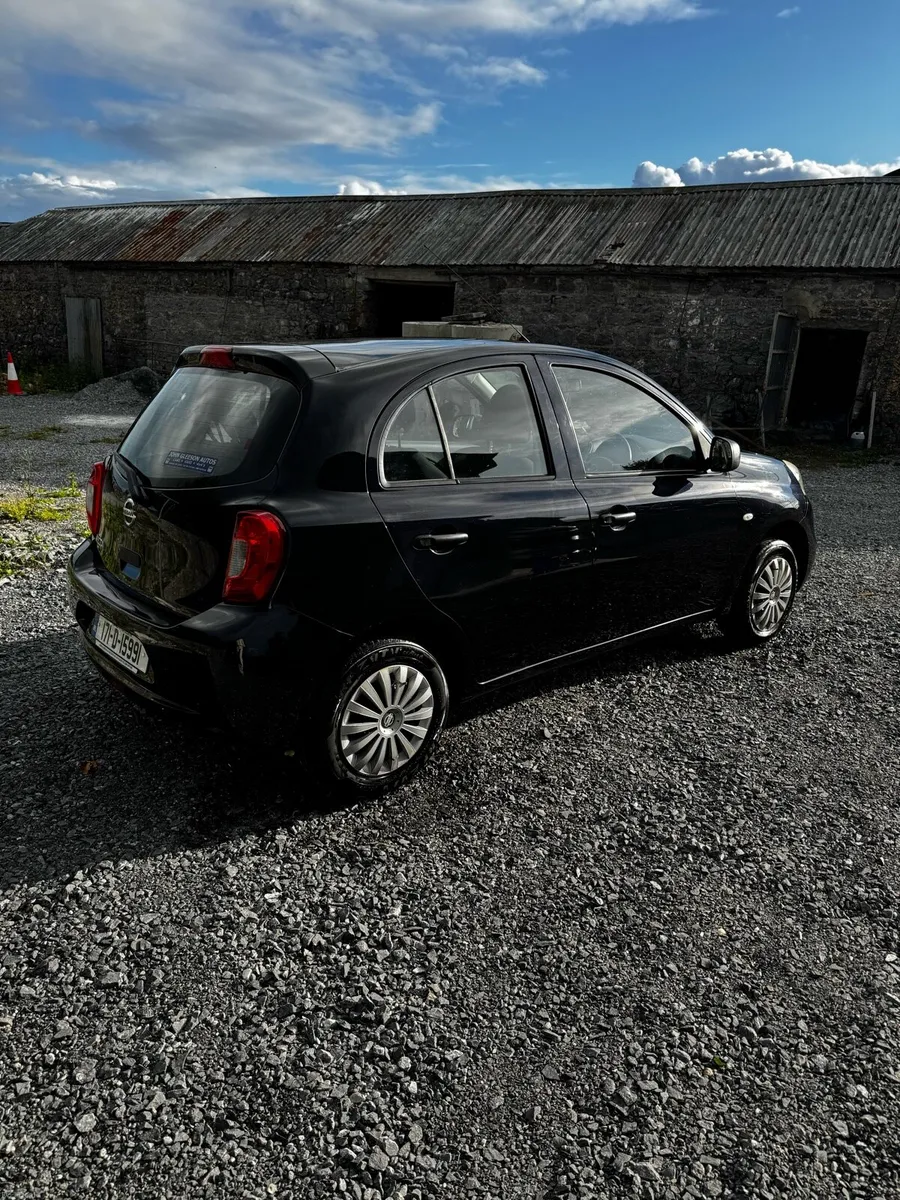 Nissan Micra 1.2L Female owner super condition - Image 6