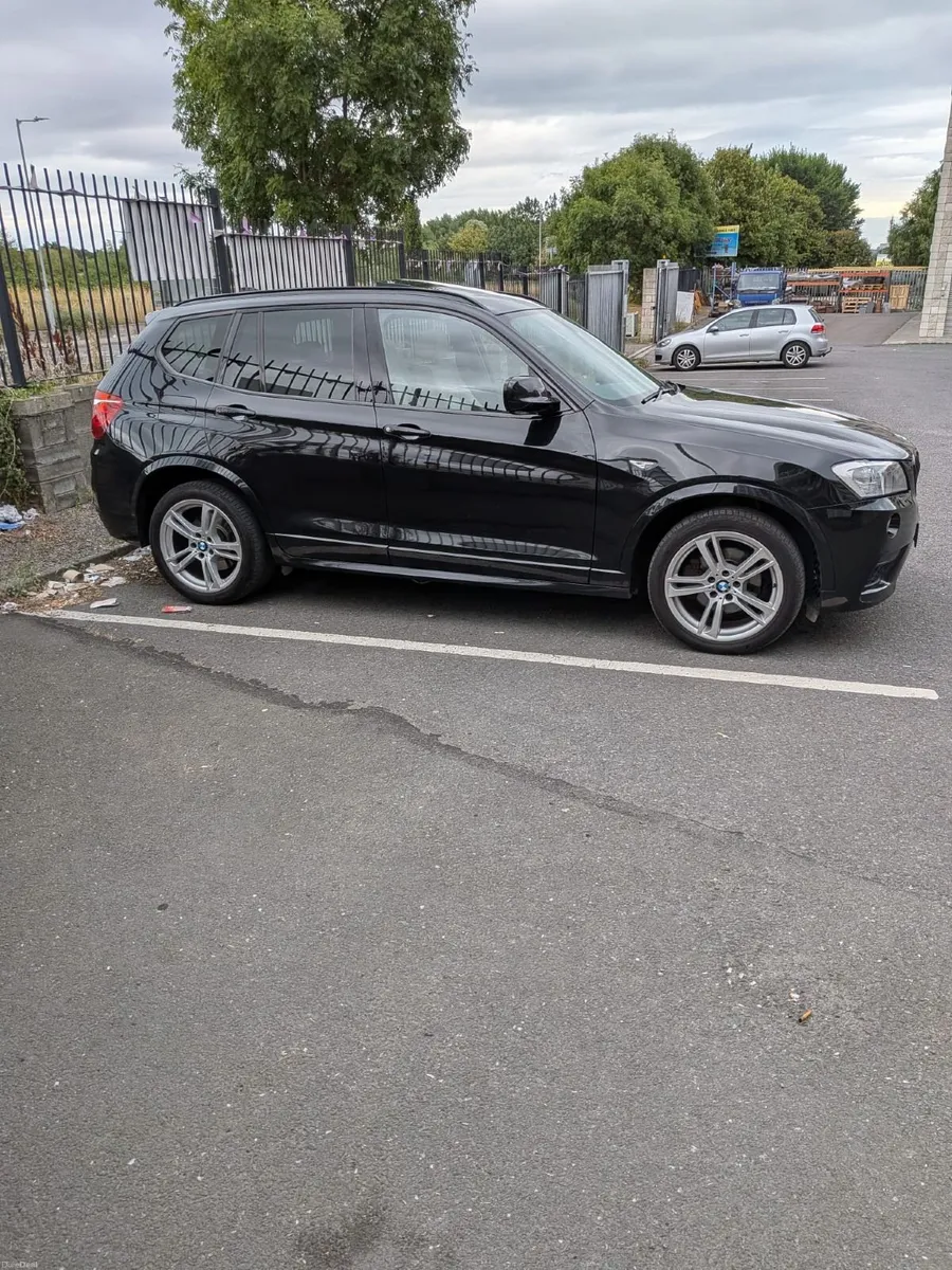 BMW X3 2013 F25 M - Sport - Image 6