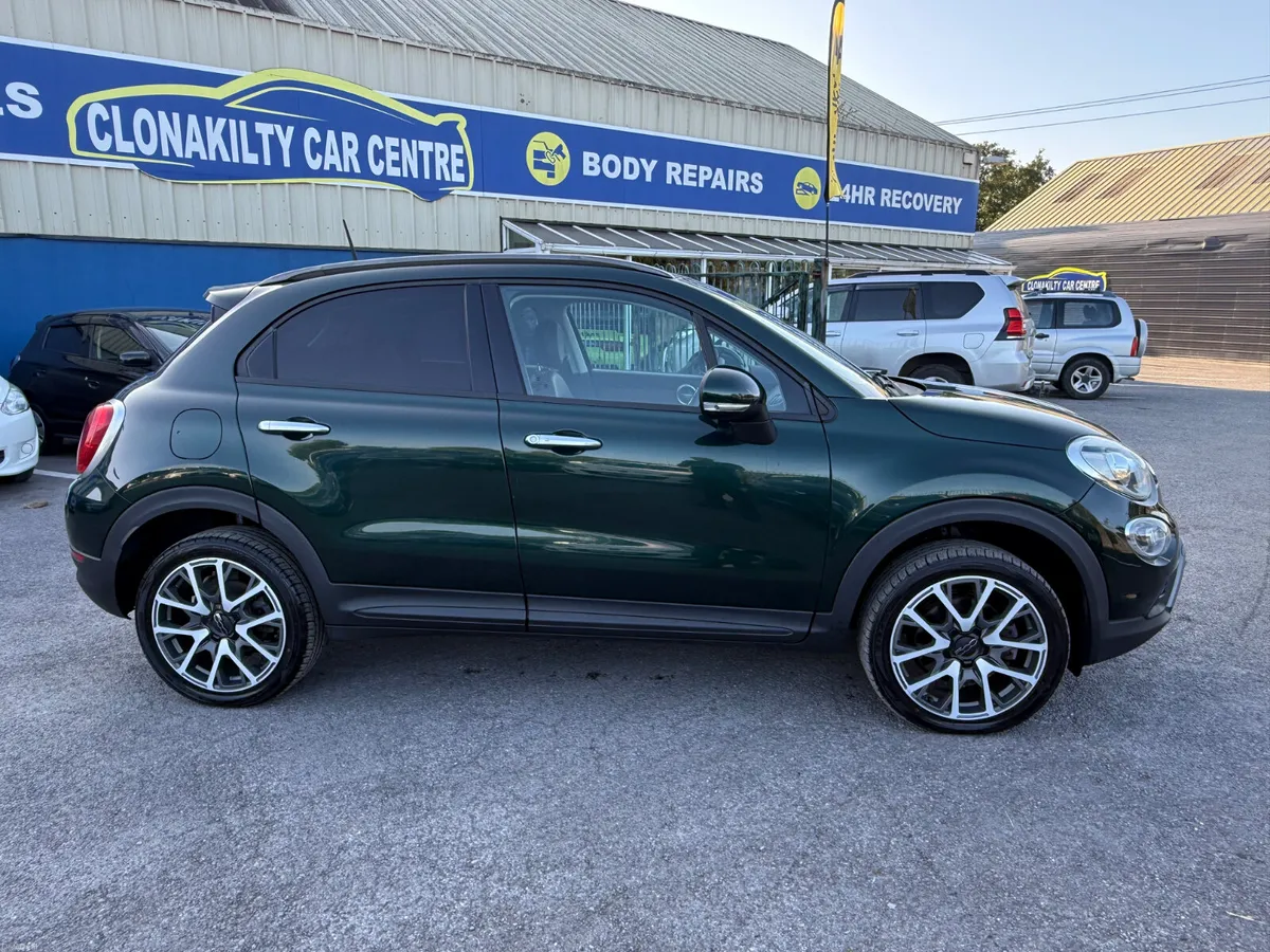 Immaculate Fiat 500X 1.4 Petrol Automatic 4x4 - Image 6