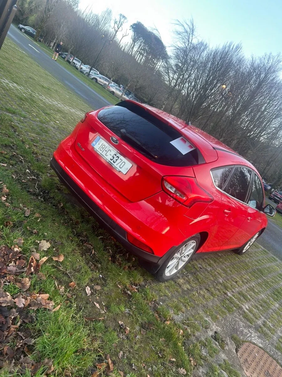 Ford Focus 2018 - Image 1