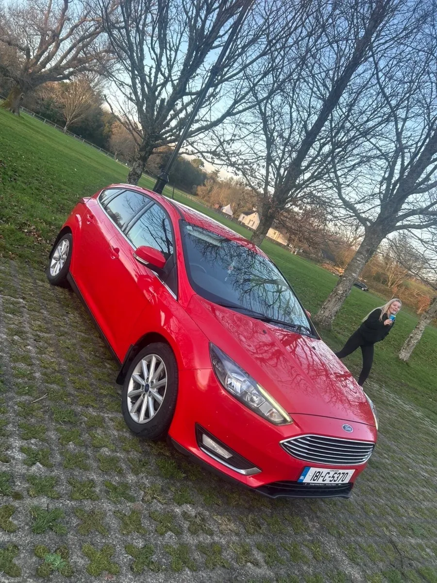 Ford Focus 2018 - Image 2