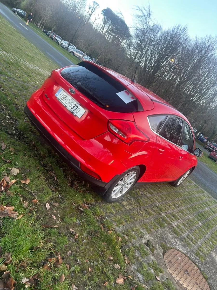 Ford Focus 2018 - Image 3