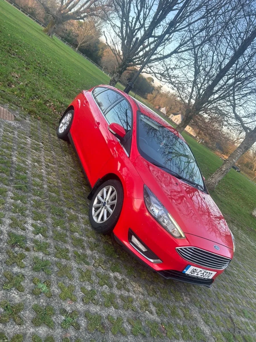 Ford Focus 2018 - Image 4