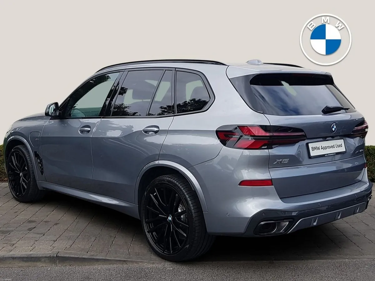 BMW X5 xDrive50e M Sport - Image 2