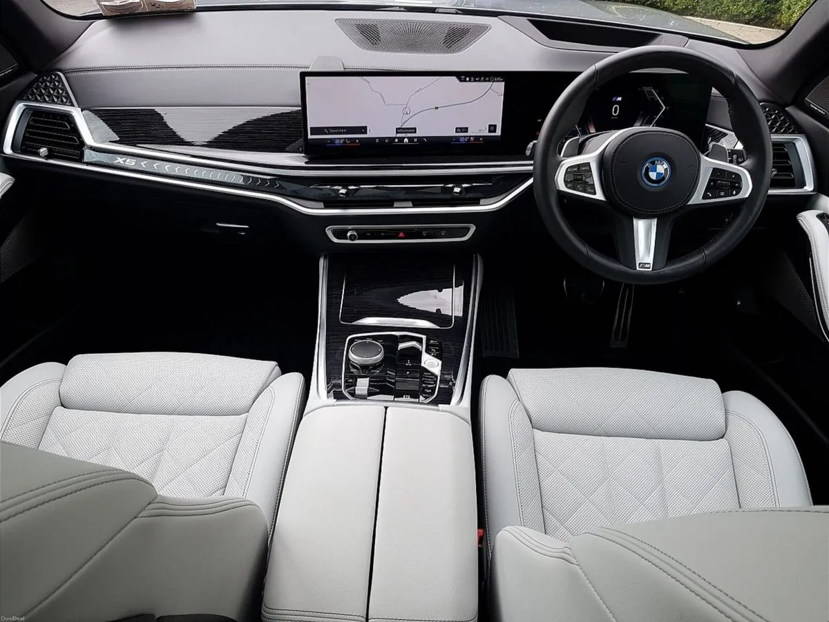 BMW X5 xDrive50e M Sport - Image 4
