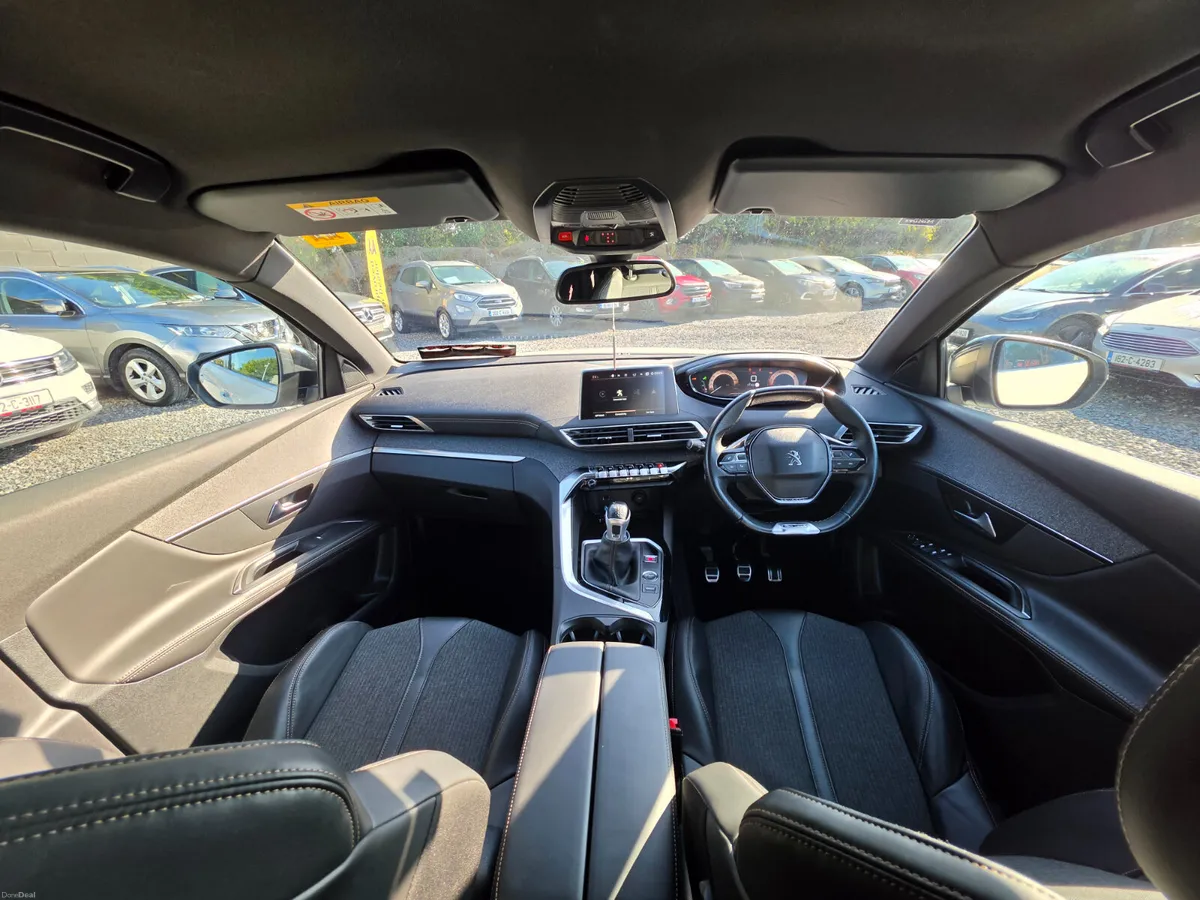 182 Peugeot 5008 GT-LINE/High spec/1yr Warranty - Image 6