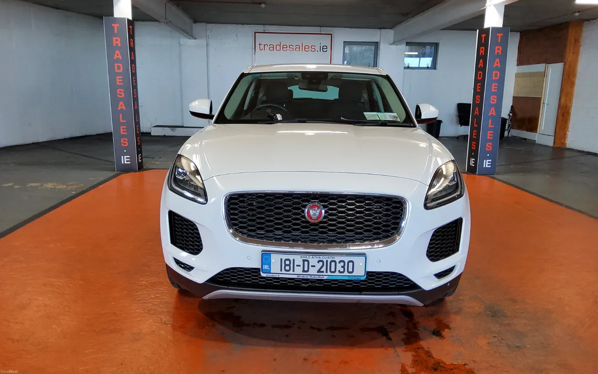 Jaguar E-Pace 2018 - Image 2