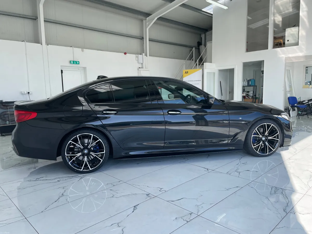 2017 Bmw 520d 523d Msport - Image 3