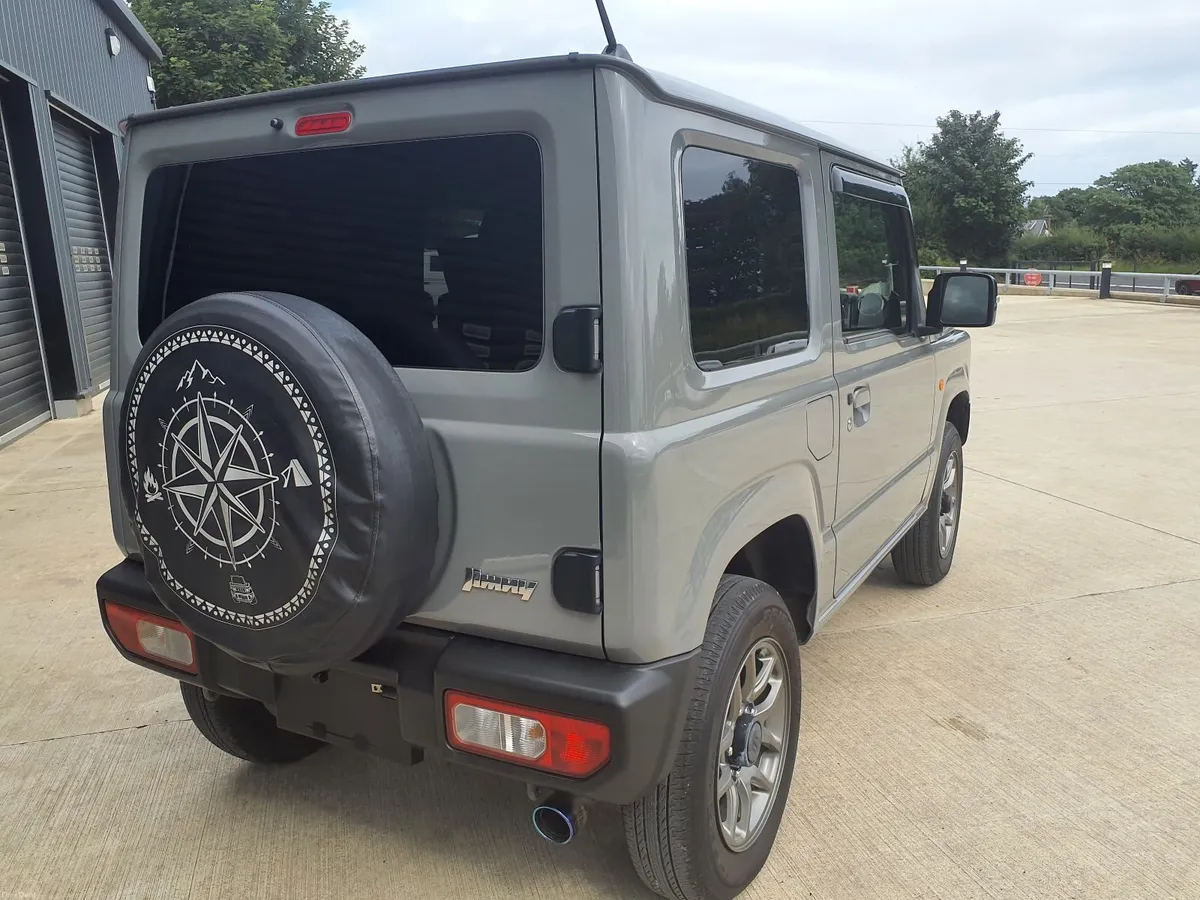 2023 Suzuki Jimny XC 4X4 Manual 4 Seat - Image 4