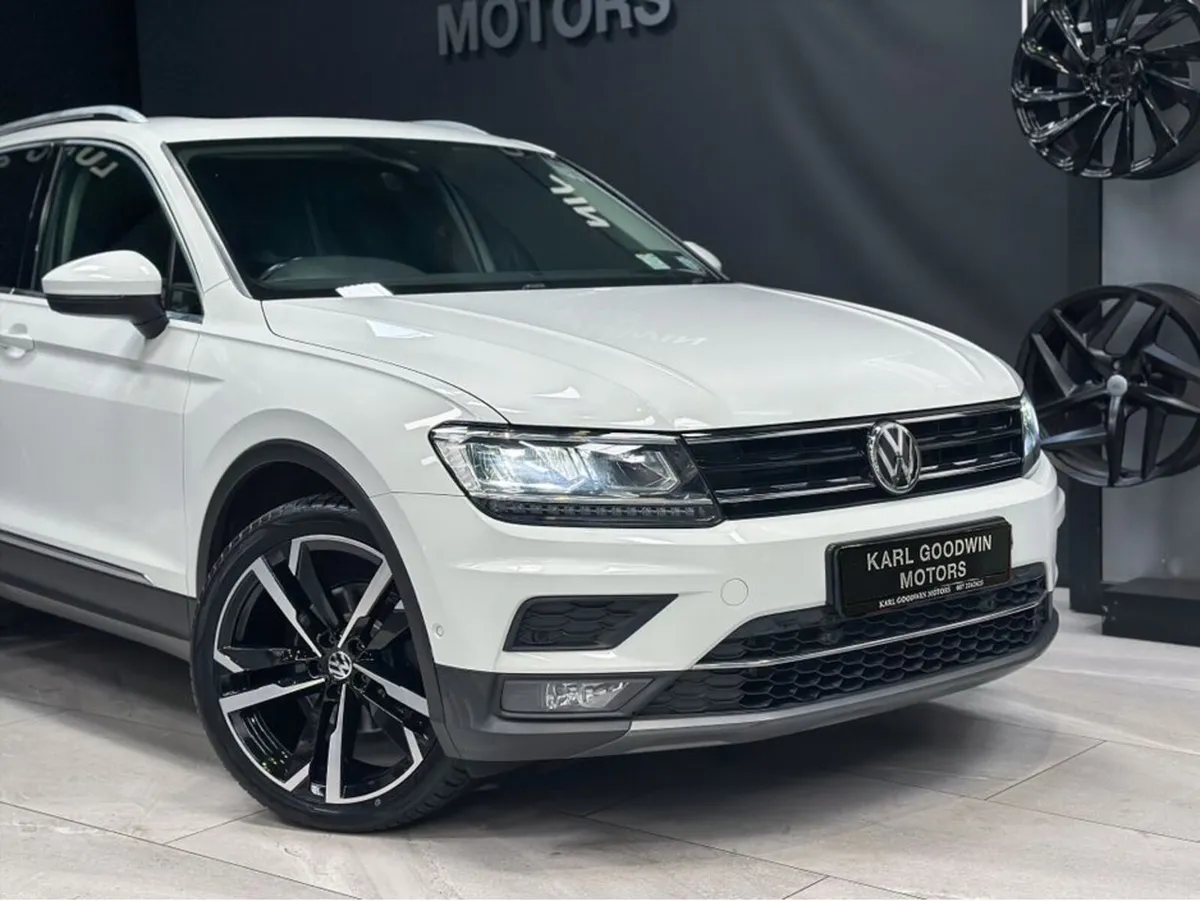 VOLKSWAGEN TIGUAN 2.0 TDI AUTOMATIC HIGHLINE - Image 2