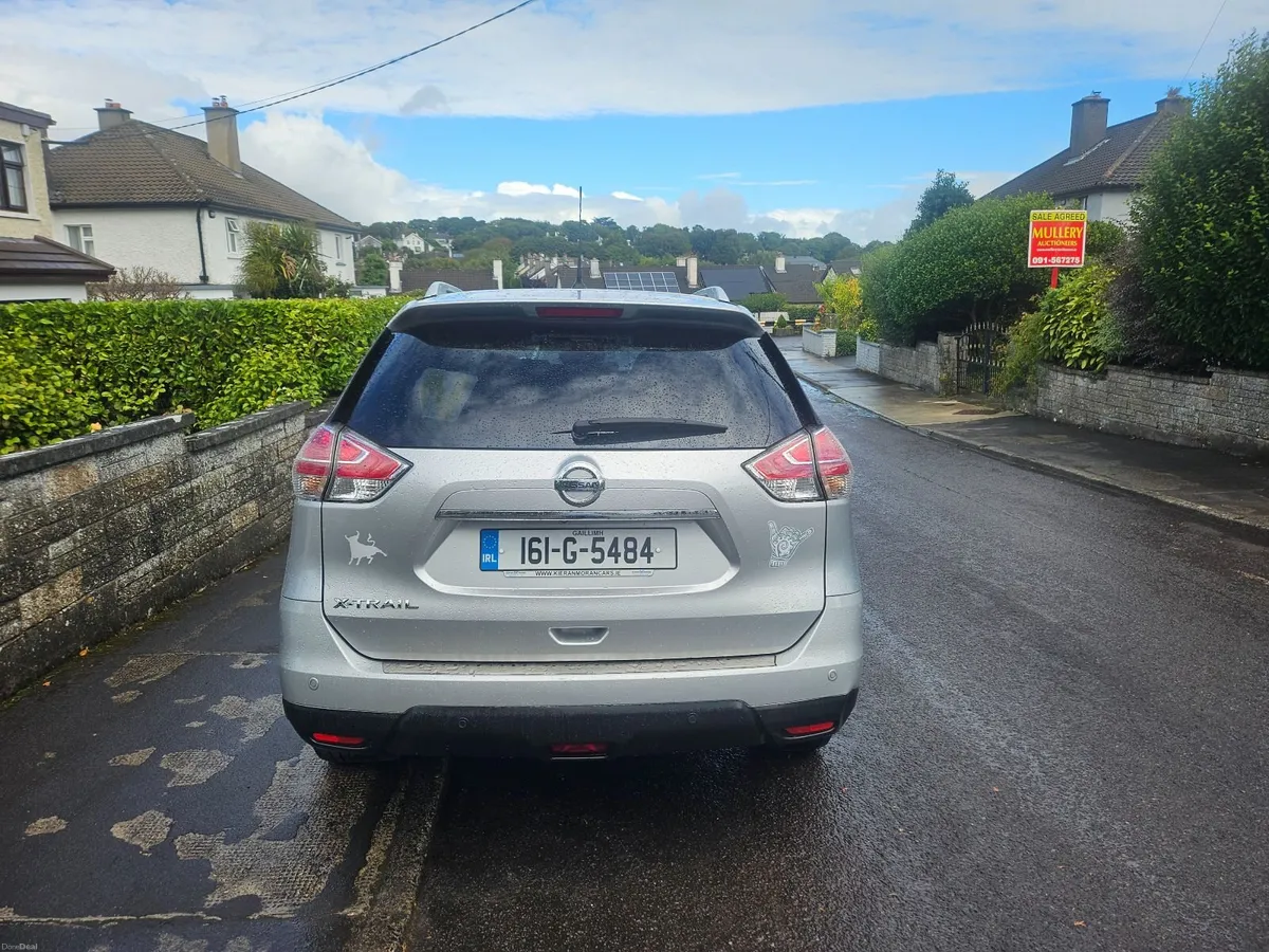 Nissan X-Trail 2016 - Image 3