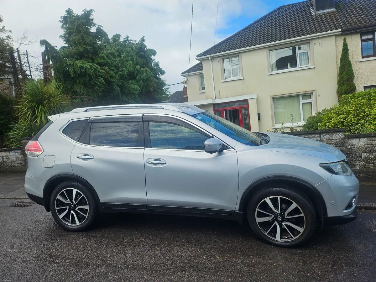Nissan X-Trail 2016 - Image 4