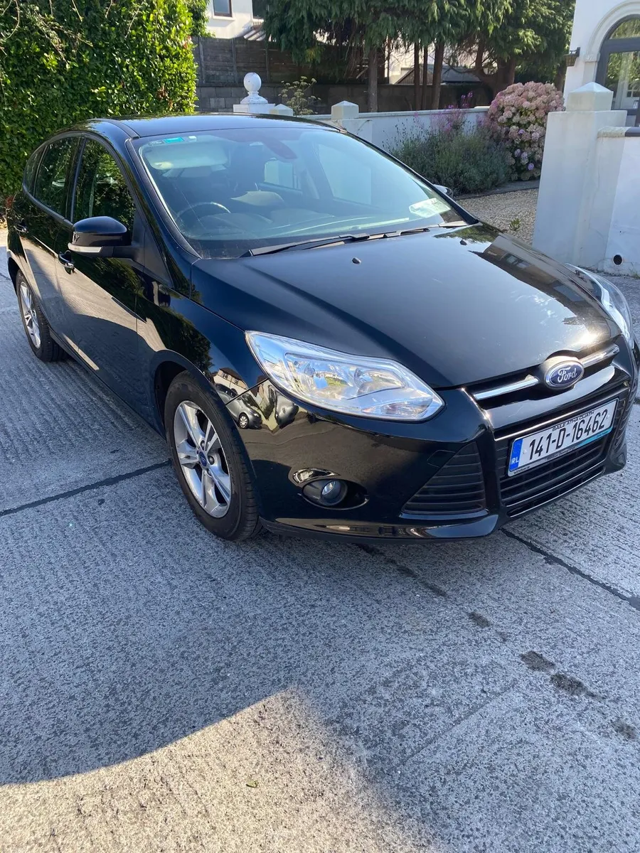 Ford Focus, 1.6 Diesel, 5dr Hatch, 170K, Year 141 - Image 1