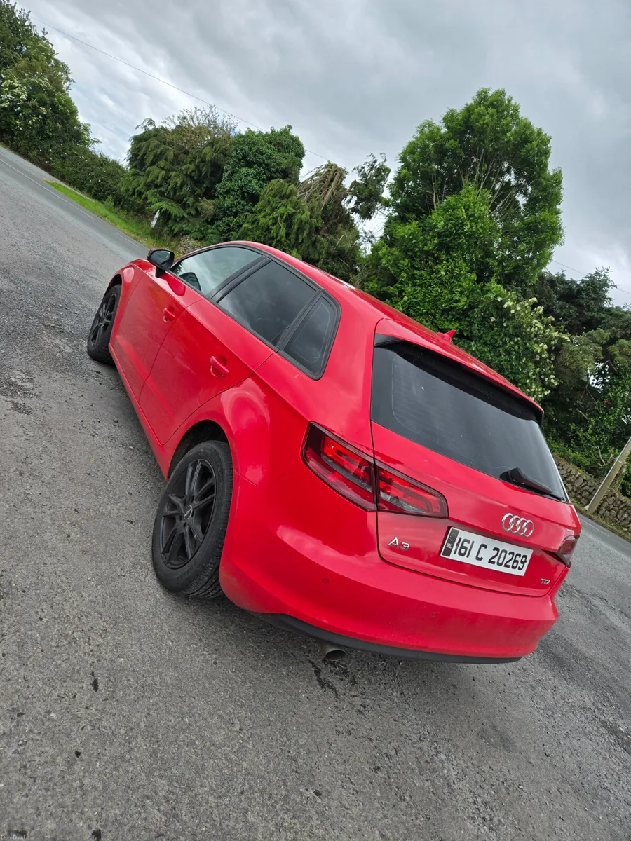 Audi A3 2016 - Image 3