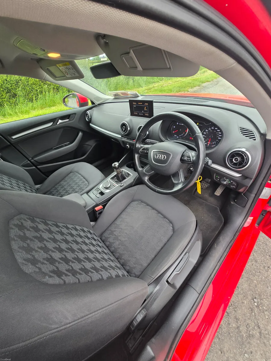 Audi A3 2016 - Image 6