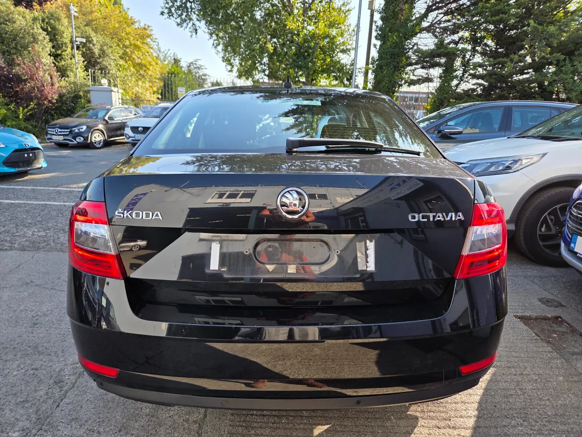 2019 SKODA OCTAVIA SE 1.0 TECHNOLOGY AUTO NCT08/28 - Image 5
