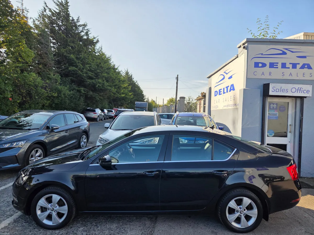 2019 SKODA OCTAVIA SE 1.0 TECHNOLOGY AUTO NCT08/28 - Image 3