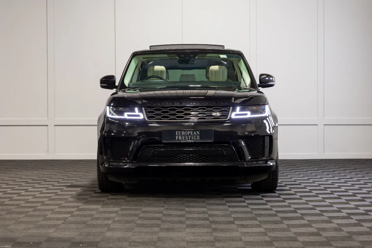 2021 Range Rover Sport P400e HSE *Pan Roof - Image 2