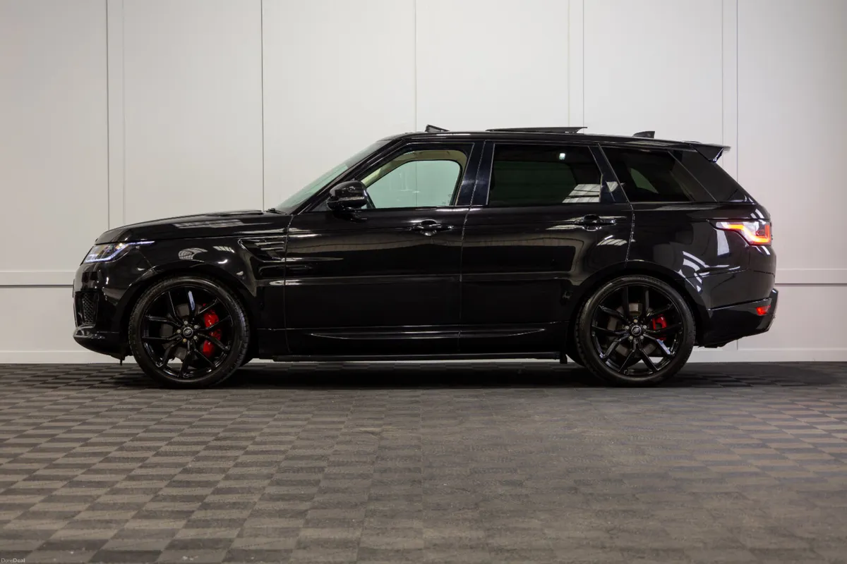 2021 Range Rover Sport P400e HSE *Pan Roof - Image 3