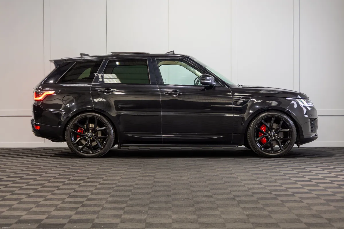 2021 Range Rover Sport P400e HSE *Pan Roof - Image 6