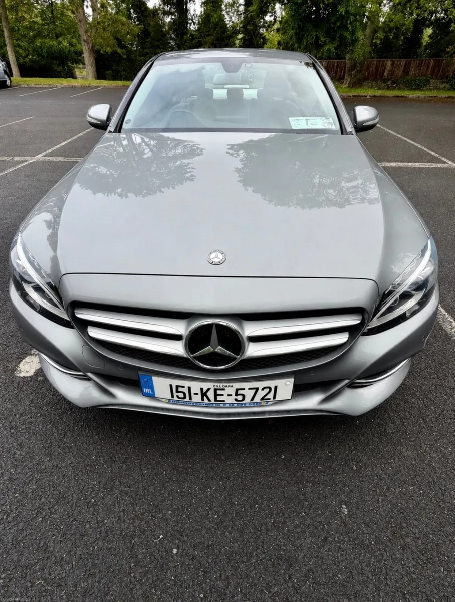 Mercedes-Benz C-Class 2015 C220 Sport - Image 1