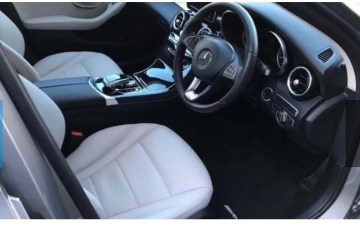 Mercedes-Benz C-Class 2015 C220 Sport - Image 3
