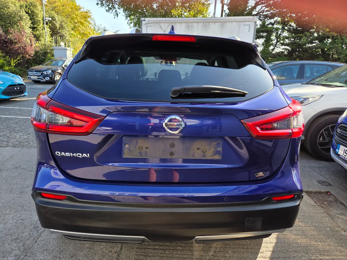 2018 NISSAN QASHQAI TEKNA 1.5 DCI NCT 03/27 - Image 5